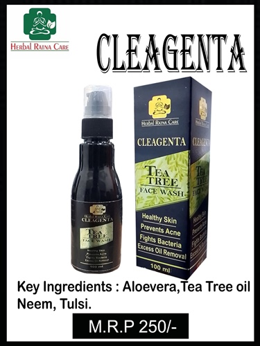 CLEAGENTA (TEA TREE )